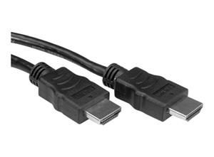 CABLE HDMI HIGH SPEED ETHERNET M/M 2M