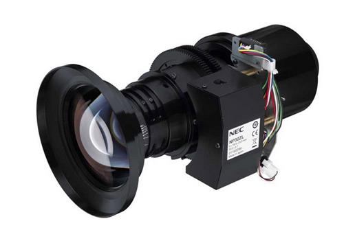 NP32ZL LENS OPTION FOR PH SERIE 0.9-1.1:1