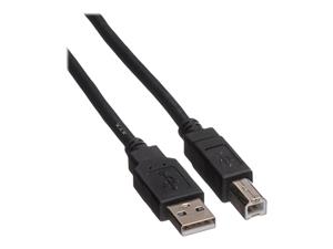 CABLE USB 2.0 A/B M/M 3M A /B M-M - 3.0M