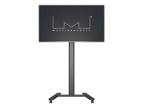 TROLLEY H 210 WITH LANDSCAPE PORTRAIT ROTATION - BLACK