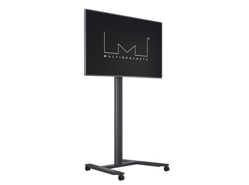 TROLLEY H 210 WITH LANDSCAPE PORTRAIT ROTATION - BLACK