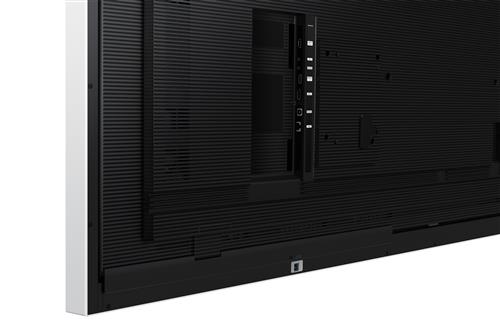 WM75B FLIP PRO 75IN DISPLAY SCATOLA APERTA E DANNEGGIATA