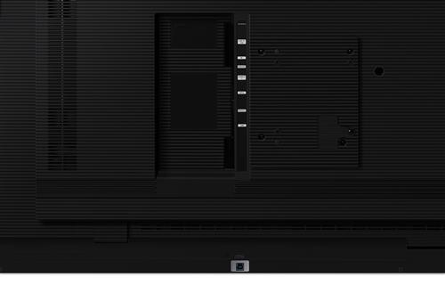 WM85B FLIP PRO 85IN DISPLAY SCATOLA APERTA E DANNEGGIATA