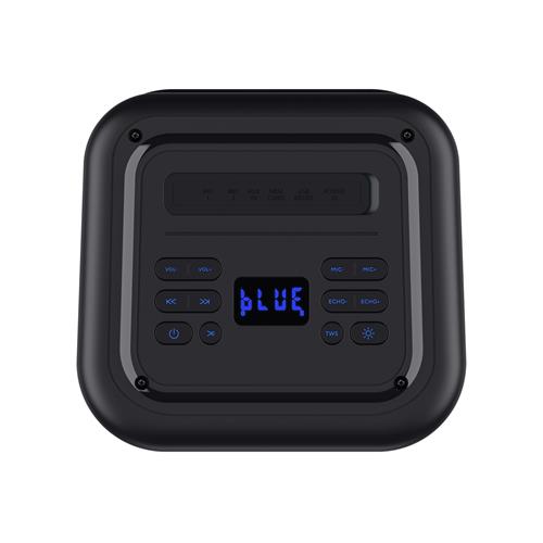 MOBILE AZURA ALTOPARLANTE WIRELESS PER FESTE  -  NERO  EU