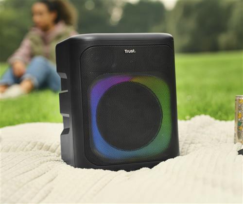 MOBILE AZURA ALTOPARLANTE WIRELESS PER FESTE  -  NERO  EU