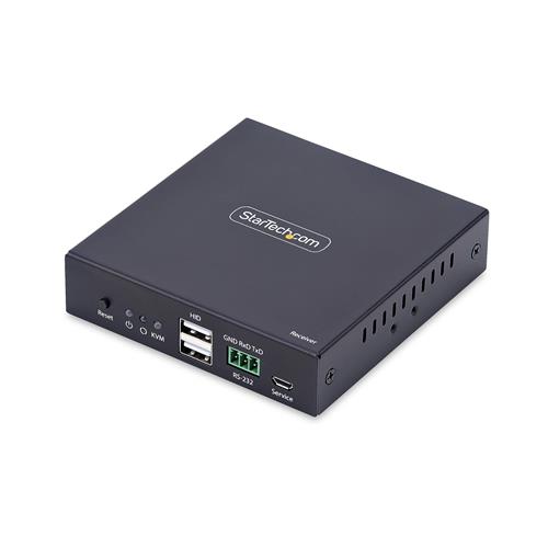 RICEVITORE KVM SU IP HDMI 4K 60HZ AVOIP