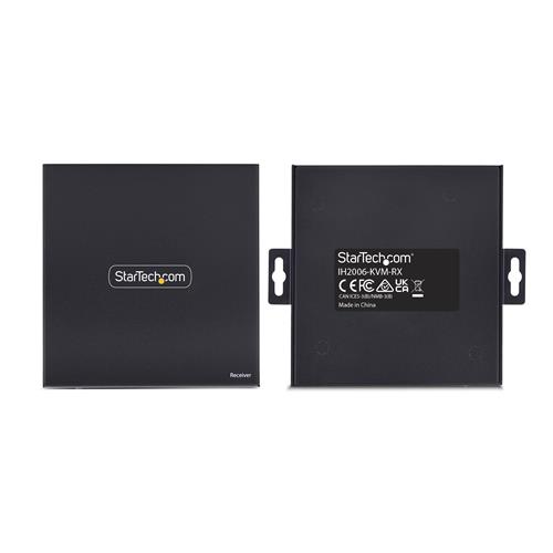 RICEVITORE KVM SU IP HDMI 4K 60HZ AVOIP