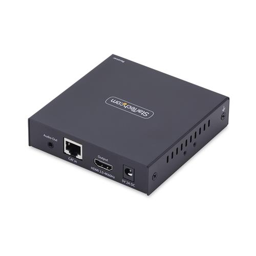 RICEVITORE KVM SU IP HDMI 4K 60HZ AVOIP