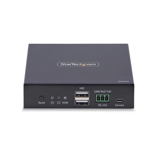 RICEVITORE KVM SU IP HDMI 4K 60HZ AVOIP
