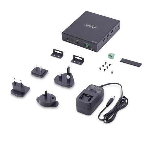 TRASMETTITORE HDMI KVM SU IP 4K 60HZ AVOIP