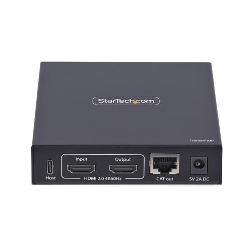 TRASMETTITORE HDMI KVM SU IP 4K 60HZ AVOIP