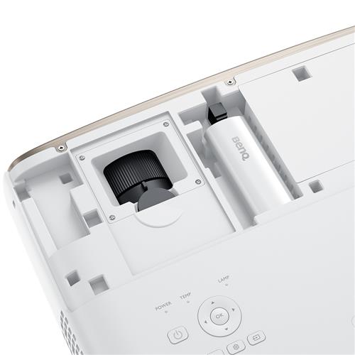 W2710I 2200LM 4K HDR10+ 3D DCI-P3 RGBRGB(6X) MEMC 1.3XZOOM