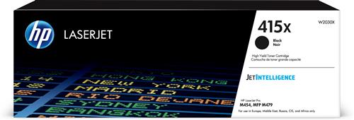 415X BLACK LASERJET TONER 
