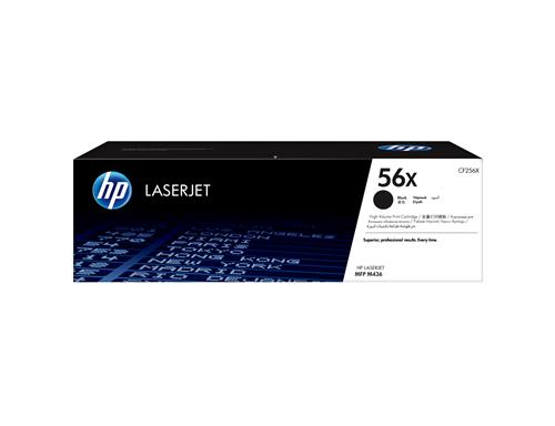 56X BLACK LASERJET TONER 