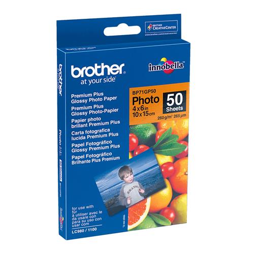 BP61GLA GLOSSY PAPER A4 - 20 SHEETS