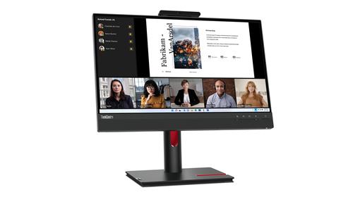 Lenovo ThinkCentre Tiny-In-One 22 LED display 54,6 cm (21.5) 1920 x 1080 Pixel Full HD Nero