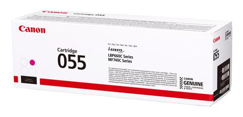 CARTRIDGE 055 M LBP CART 055M