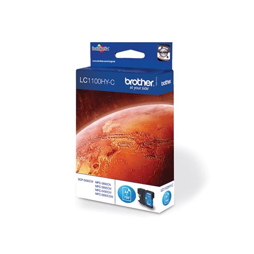 CARTUCCIA CIANO PER MFC 6490CW 750 PAGINE