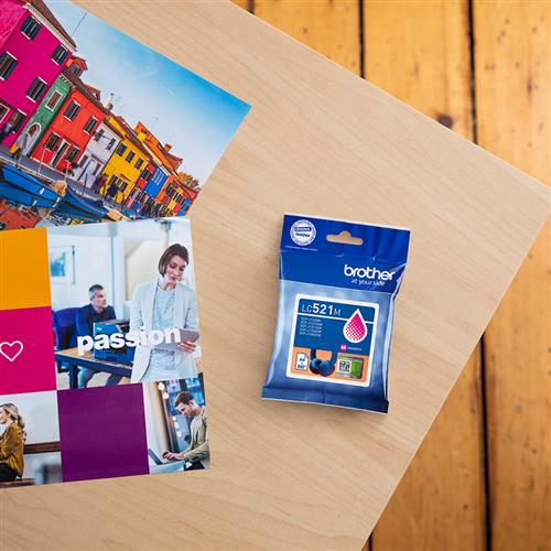 CARTUCCIA DA 500 PAGINE MAGENTA .