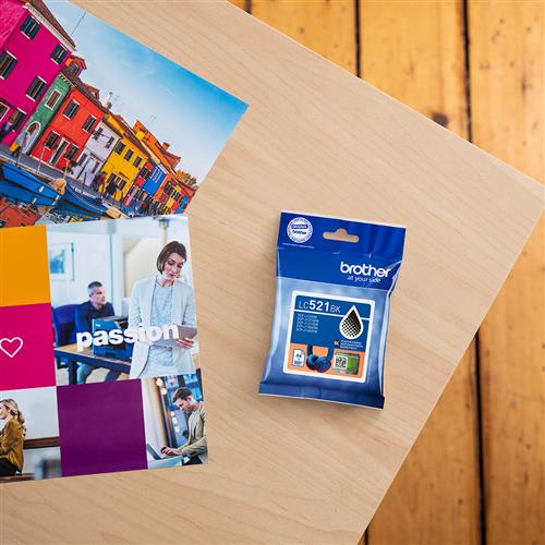 CARTUCCIA DA 500 PAGINE NERO .