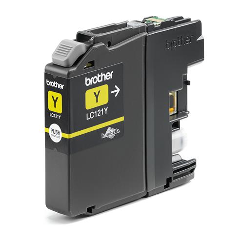 CARTUCCIA GIALLO PER DCP-J752DW 300 PAGINE