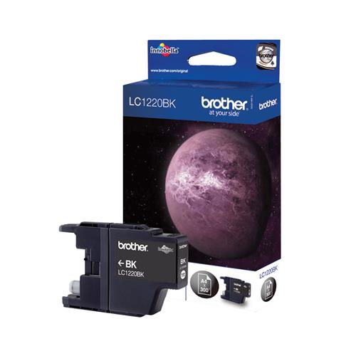 CARTUCCIA NERO SERIE LC1220 300 PAGINE