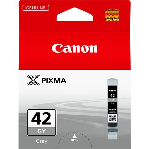CLI-42 GY CARTUCCIA GRIGIO PER PIXMA PRO 100