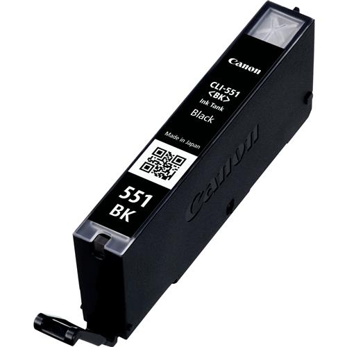 CLI-551 BK CARTUCCIA NERO PER MG 6350 5450 IP 7250