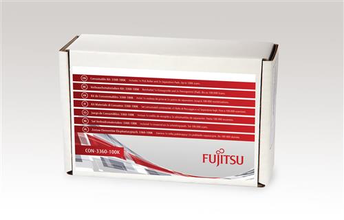 CONSUMABLE KIT F/ SCANSNAP + FI-5110C