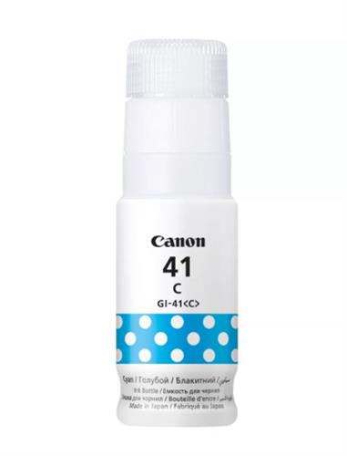 CYAN INK BOTTLE G SERIES GI-41 C EMB