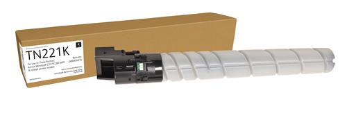 EVERYDAY REMANUFACT. TONER REPL KONICA M. TN221K BLACK (A8K3130)