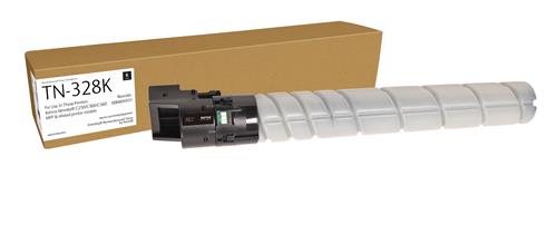 EVERYDAY REMANUFACT. TONER REPL KONICA M. TN-328K BLACK AAV8150