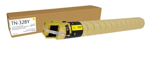 EVERYDAY REMANUFACT. TONER REPL KONICA M. TN-328Y YELLOW AAV8250