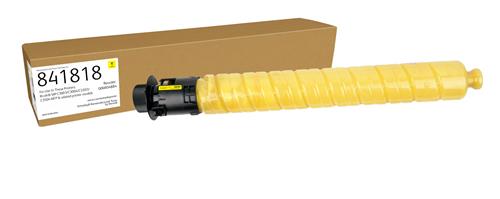EVERYDAY REMANUFACTURED TONER YELLOW REPL. RICOH 841818