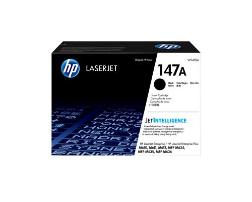 HP 147A BLACK LASERJET TONER 