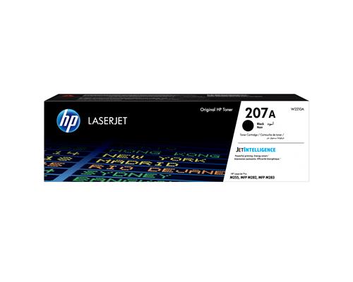 HP 207A BLACK LASERJET TONER 