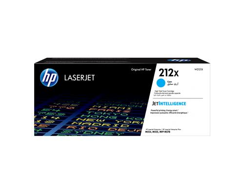 HP 212X HIGH YIELD CYAN ORIG 