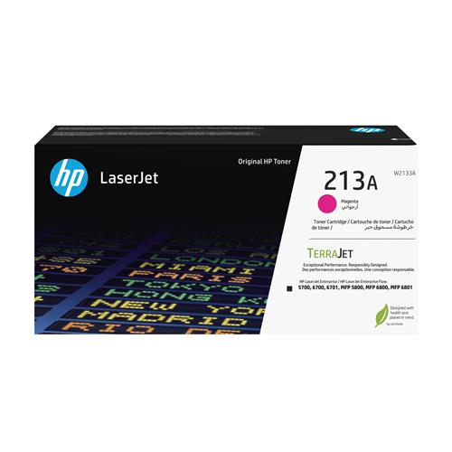 HP 213A MGN ORIGINAL LASERJET TONER CRTG