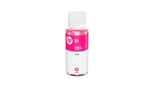 HP 31 MAGENTA ORIGINAL INK BOTTLE