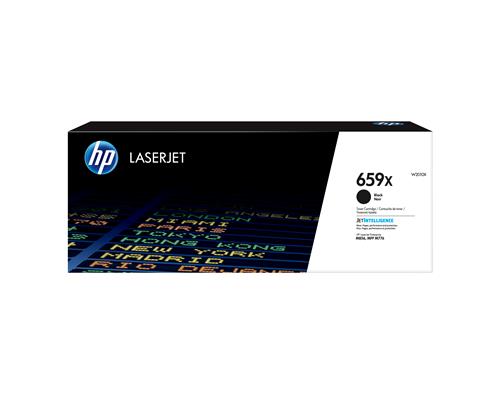 HP 659X HIGH YIELD BLACK ORG LASERJET TONER CARTRIDGE