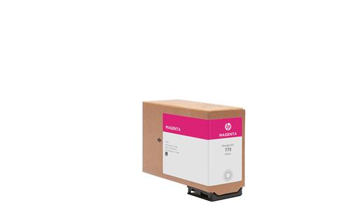 HP 775 500-ML MAGENTA INK CARTRIDGE