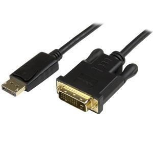 StarTech.com DP2DVI2MM3 cavo e adattatore video 0,914 m