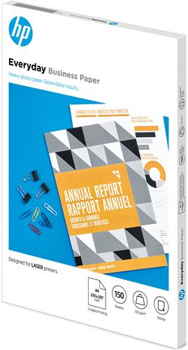HP E-DAY GLS LJ A4 120G 150SH FSC PAPER