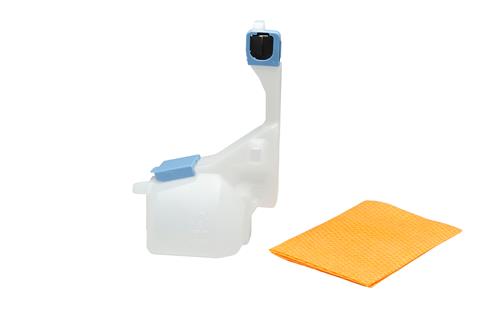 HP LASERJET CP3525 TONER COLLECTION UNIT