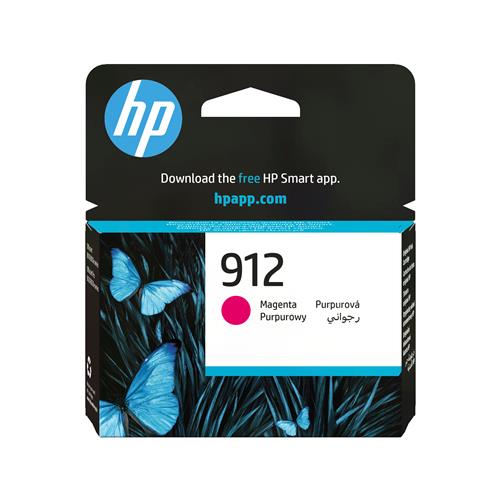 INK CARTRIDGE 912 MAGENTA ES