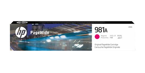 INK CARTRIDGE 981A MAGENTA .