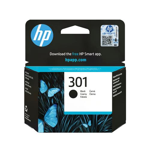 INK CARTRIDGE NO 301 BLACK 