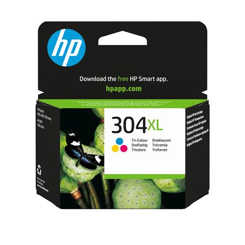 INK CARTRIDGE NO 304XL TRI-COLO BLISTER
