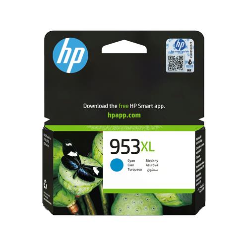 INK CARTRIDGE NO 953XL CYAN BLISTER