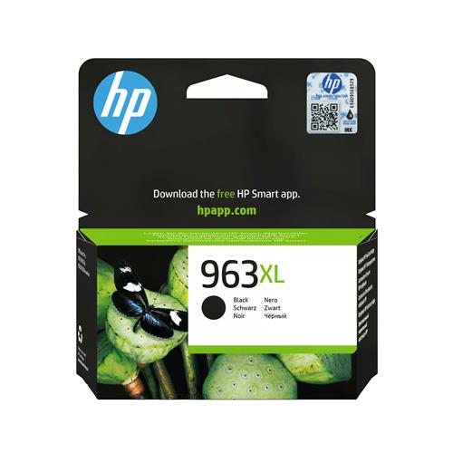 INK CARTRIDGE NO 963XL BLACK BLISTER
